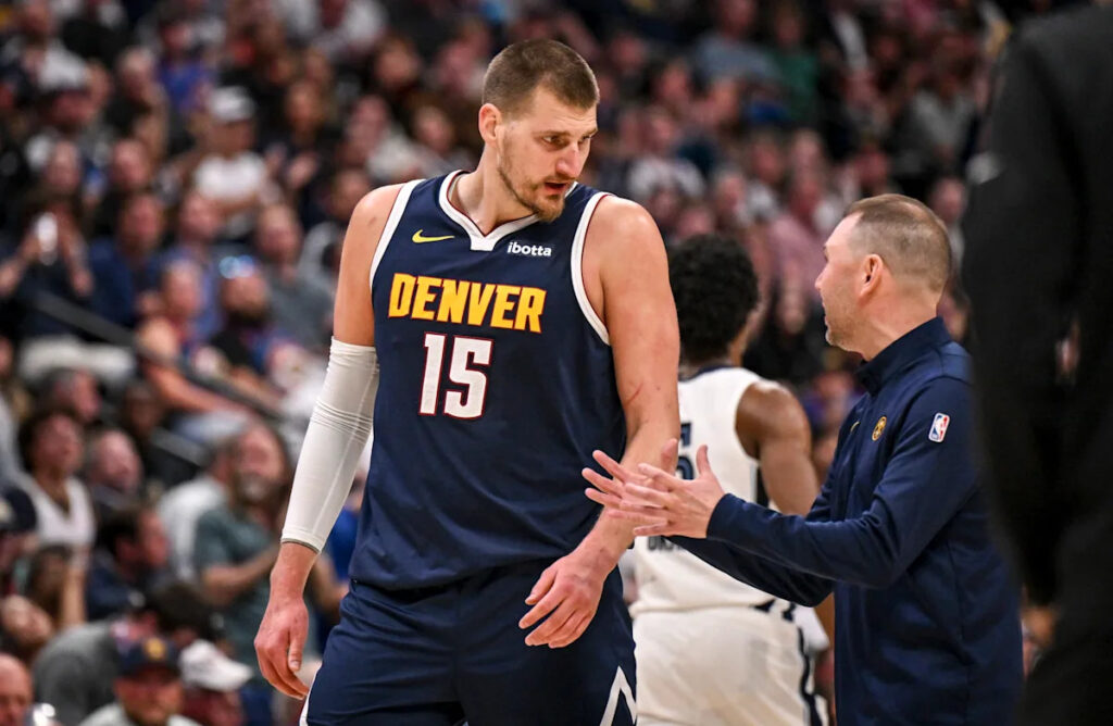 Nuggets reportedly retaining David Adelman, taking calls on anybody but Nikola Jokić Nuggets reportedly retaining David Adelman, taking calls on anybody but Nikola Jokić