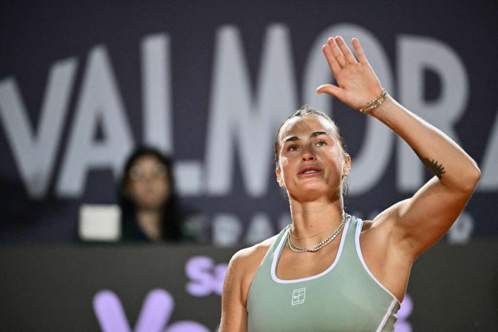 Aryna Sabalenka hoping to compete under Belarus flag after IOC ruling lifts Olympic ban Aryna Sabalenka hoping to compete under Belarus flag after IOC ruling lifts Olympic ban