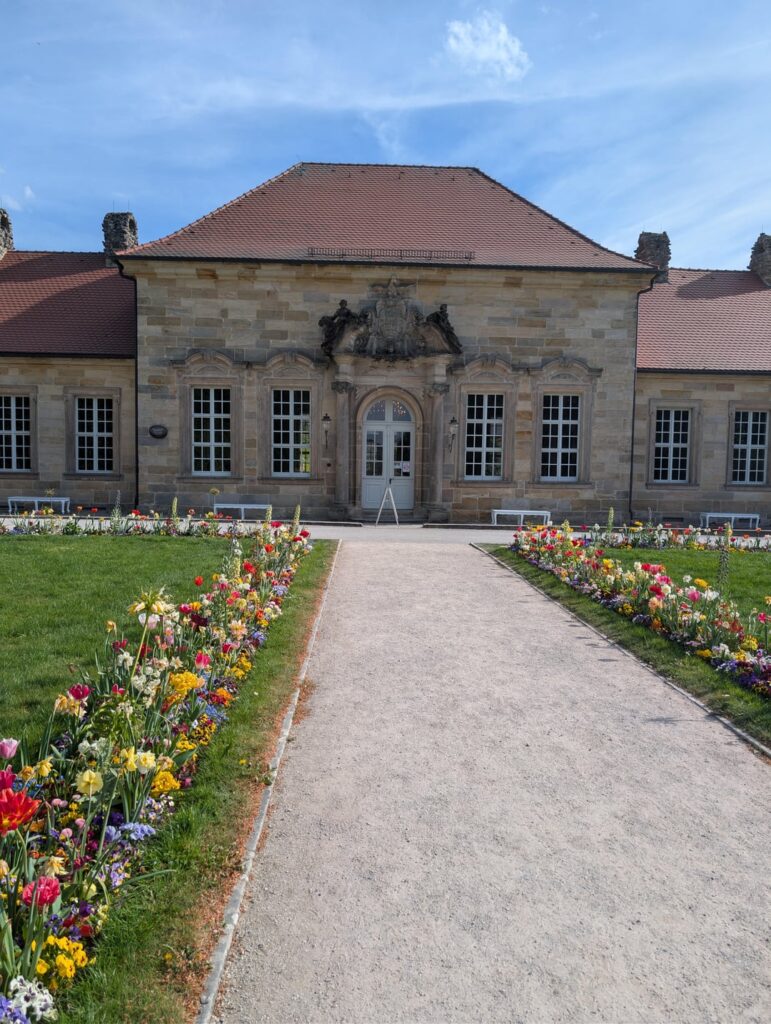 What places in Germany have the most beautiful atmosphere? (Eremitage Bayreuth) What places in Germany have the most beautiful atmosphere? (Eremitage Bayreuth)