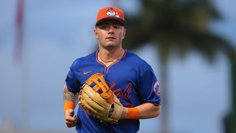 Why Mets 'reek of desperation' with A.J. Ewing promotion