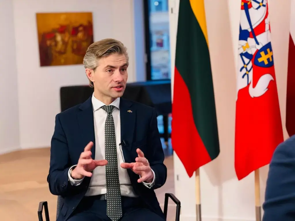 Lithuania urges EU to open all Ukraine negotiation clusters in June