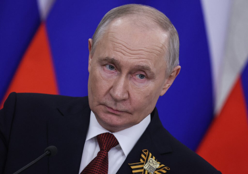 Putin Signs Law Allowing Military to ‘Protect Russians Abroad’ Putin Signs Law Allowing Military to ‘Protect Russians Abroad’