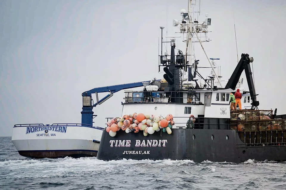 'Deadliest Catch' season 22Credit: discovery