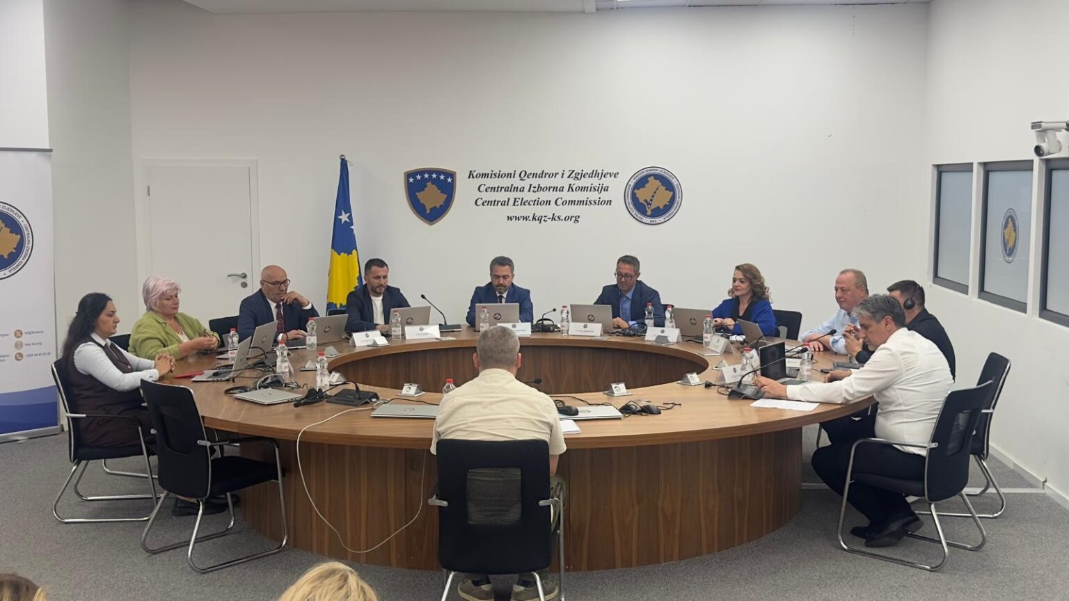 Kosovo's Central Election Commission rejects two NGOs — one did not recognize the Republic's sovereignty • KosovaPress