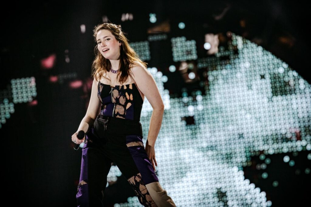 🇨🇿 Czechia: Dominika Hašková Will Reveal the Czech Jury Points at Eurovision 2026 🇨🇿 Czechia: Dominika Hašková Will Reveal the Czech Jury Points at Eurovision 2026