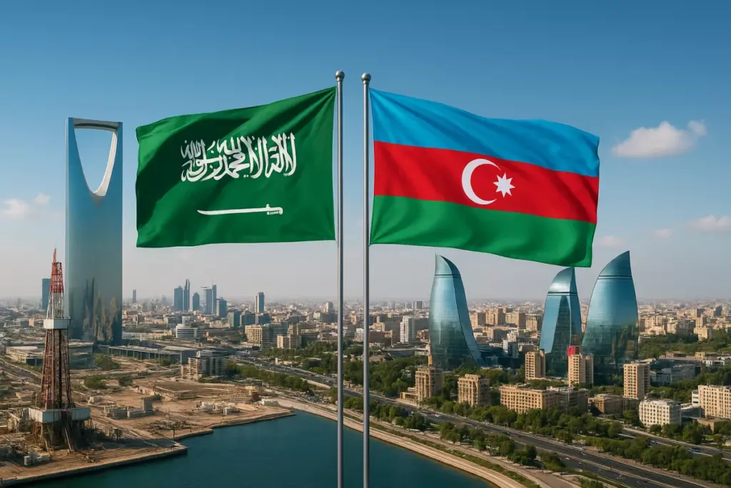 Official: Azerbaijan-Saudi energy cooperation set to expand Official: Azerbaijan-Saudi energy cooperation set to expand