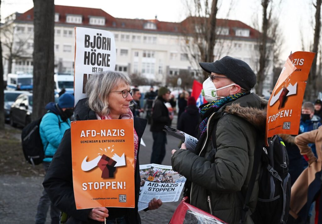 Germany’s Turkish diaspora raises alarm over rising far-right violence as AfD gains momentum Germany's Turkish diaspora raises alarm over rising far-right violence as AfD gains momentum