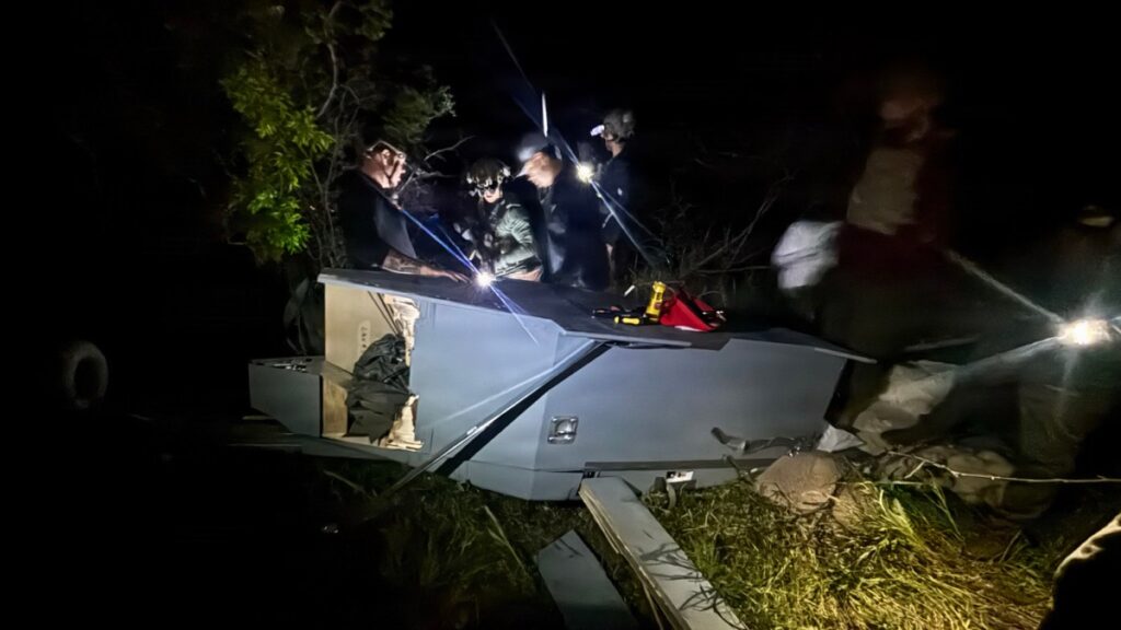 Green Berets tested single-use drones for resupply missions Green Berets tested single-use drones for resupply missions