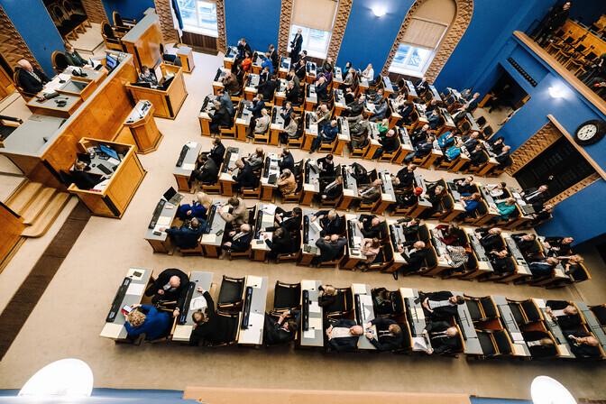 The Riigikogu made it easier to bring foreign labor to Estonia