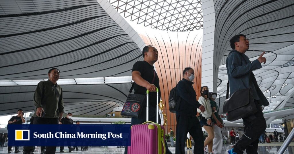 China’s high-flying cities set their sights on second airports as competition soars