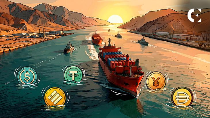 Iran Introduces Bitcoin-Based Maritime Insurance Platform for Hormuz Shipping Iran Introduces Bitcoin-Based Maritime Insurance Platform for Hormuz Shipping