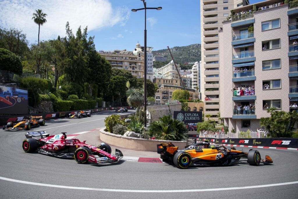 When is the next F1 race? Monaco Grand Prix schedule and details for 2026 Norris, Leclerc, Piastri, generic, Monaco GP, 2025
