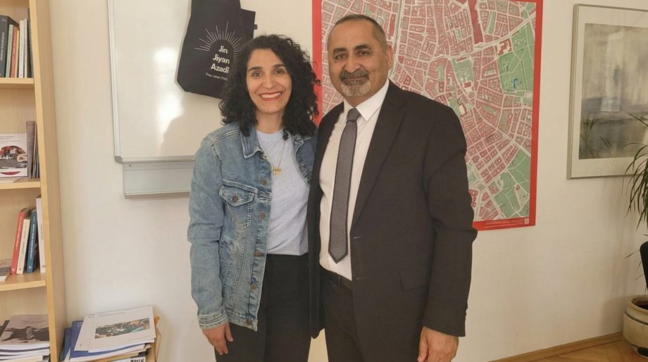 PDKI Representative in Austria Meets Vienna City Council Member Saya Ahmad to Strengthen Bilateral Cooperation PDKI Representative in Austria Meets Vienna City Council Member Saya Ahmad to Strengthen Bilateral Cooperation