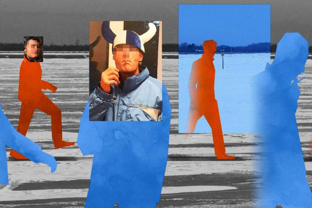 Across the border to Russia, on purpose. Estonian citizens who requested asylum from their eastern neighbor have been in prison for several months Across the border to Russia, on purpose. Estonian citizens who requested asylum from their eastern neighbor have been in prison for several months