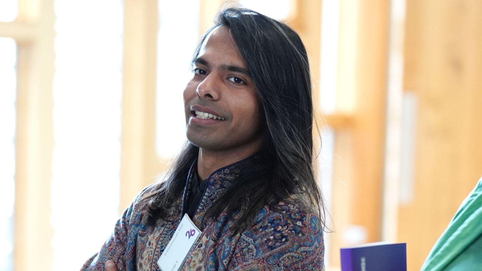 Home Office urged to investigate new Green MSP in UK on student visa