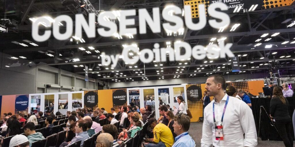 A strip club scandal at a major crypto industry event triggers sponsor backlash A strip club scandal at a major crypto industry event triggers sponsor backlash