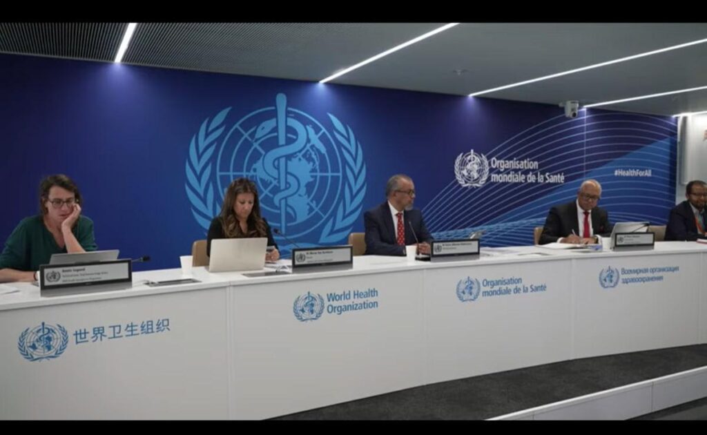 "This Is Not Covid, Nor Influenza. It Spreads Very Differently": WHO On Hantavirus Outbreak