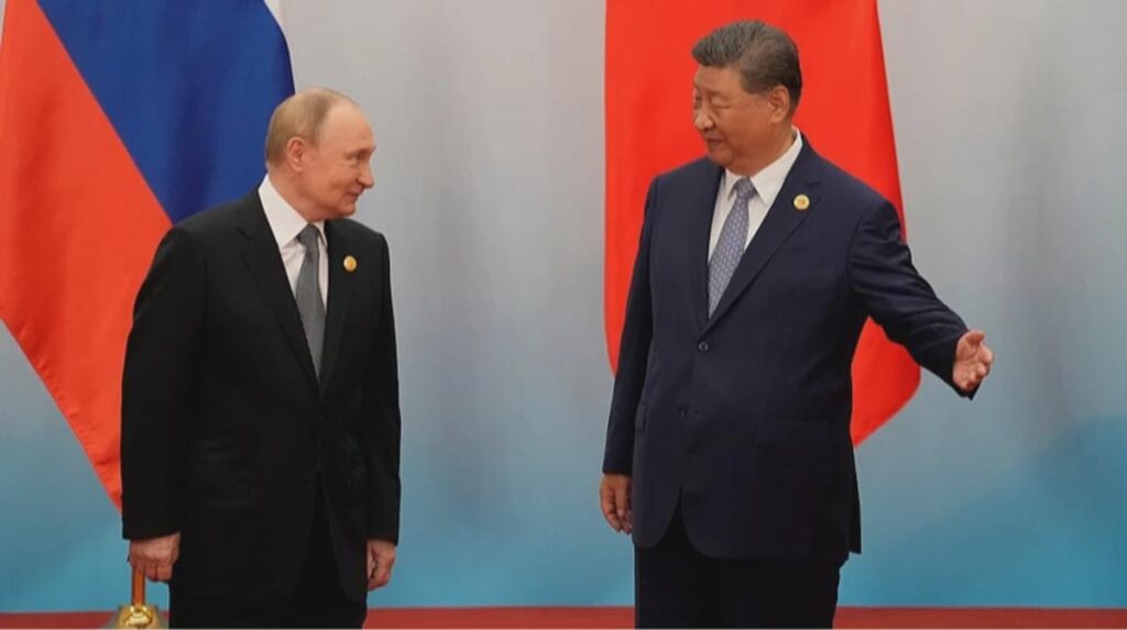 Putin fails to convince Xi Jinping to build gas pipeline to China