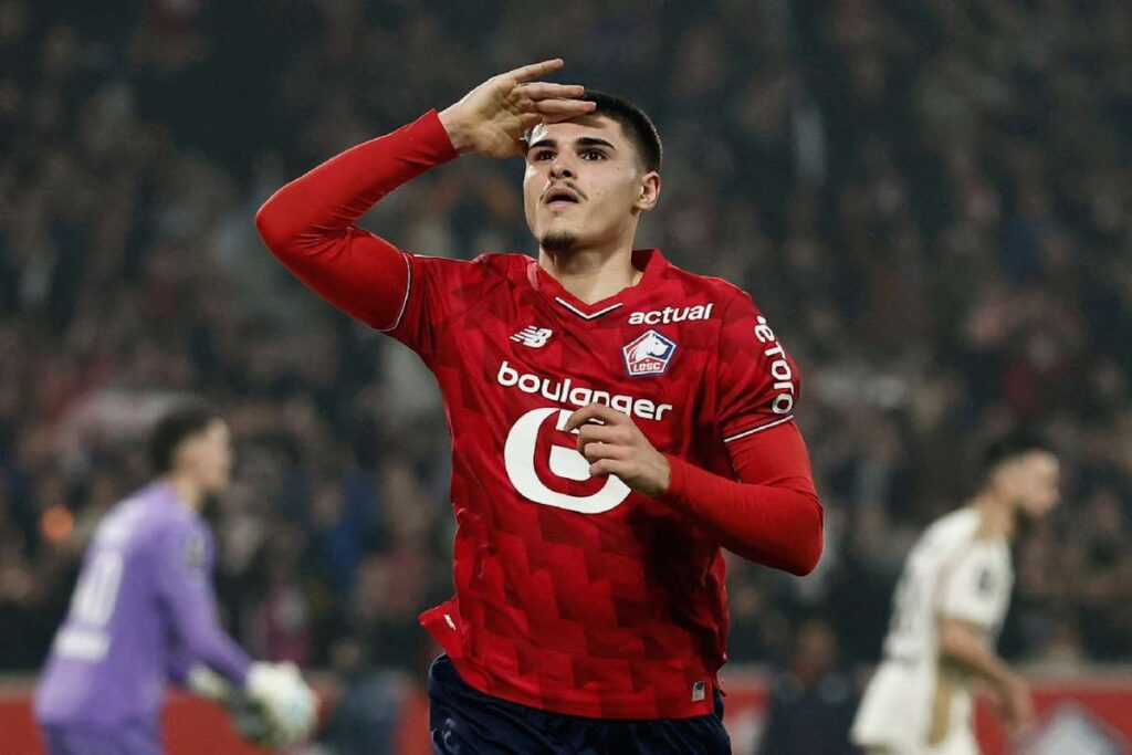 Matias ⁠Fernandez-Pardo available for Belgium World Cup call-up