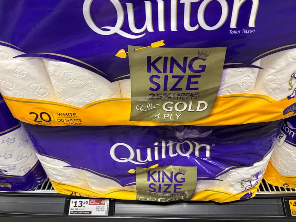 Wtf is going on with toilet paper Wtf is going on with toilet paper
