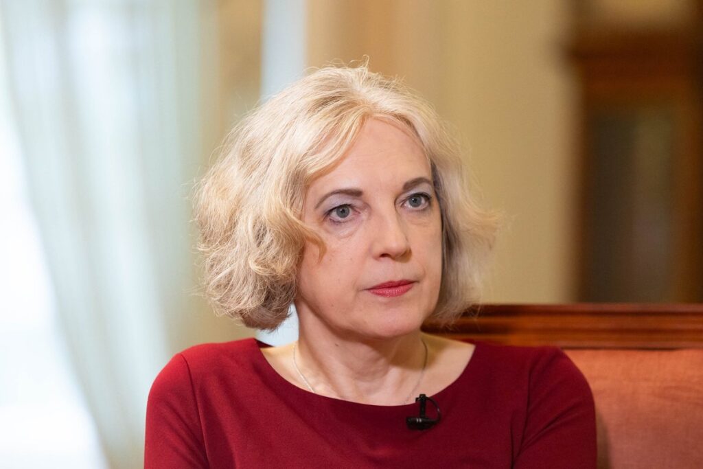 Lithuania to contribute to Hormuz mission as responsible US ally, Nausėda’s adviser says Lithuania to contribute to Hormuz mission as responsible US ally, Nausėda’s adviser says