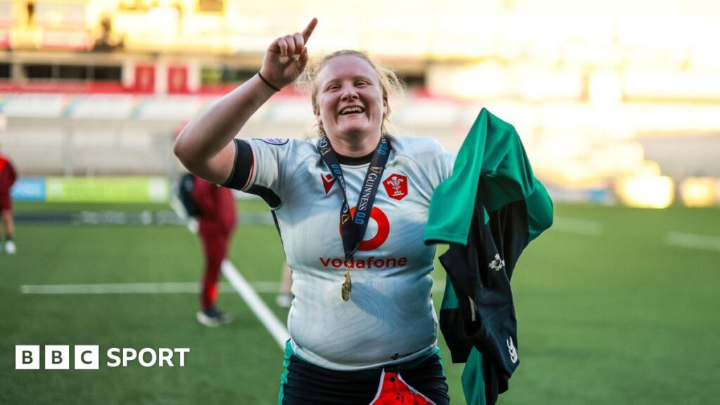 Women’s Six Nations 2026: Ireland 33-12 Wales: ‘A lot to be proud of’ after Wales win – Wafer Half Man