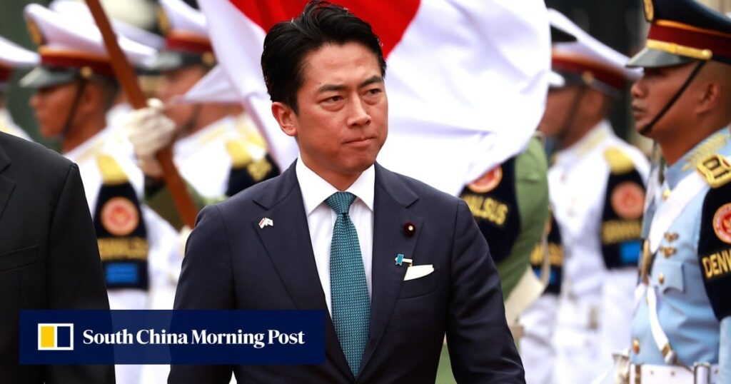 Japan offers Indonesia and the Philippines lethal muscle to counter China Japan offers Indonesia and the Philippines lethal muscle to counter China