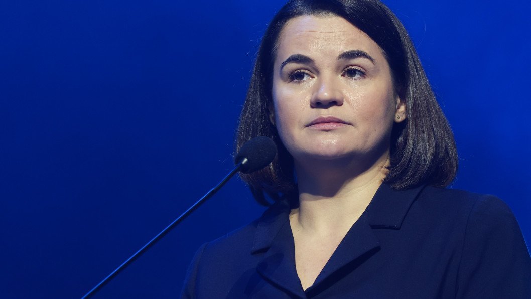 Ukraine to Host Belarus Opposition Leader Tsikhanouskaya as Kyiv Rejects Lukashenko Meeting Proposal