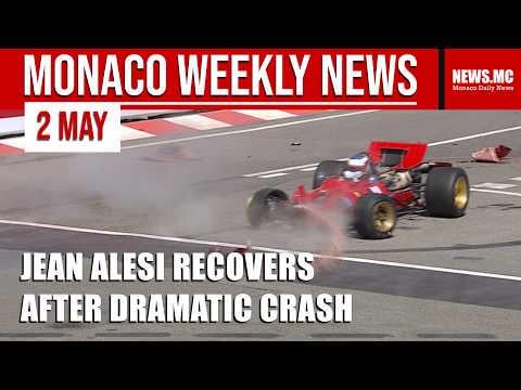 Monaco Weekly News by NEWS.MC - ep 86