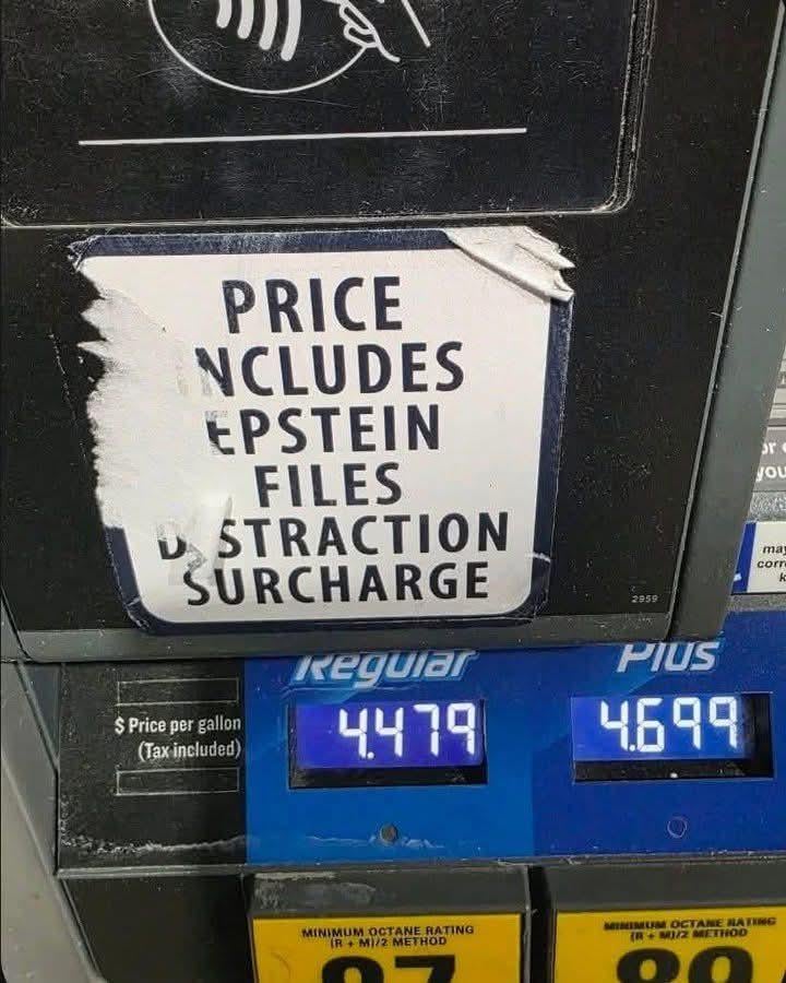 It's like VAT! Only the V goes strait to Donald.
