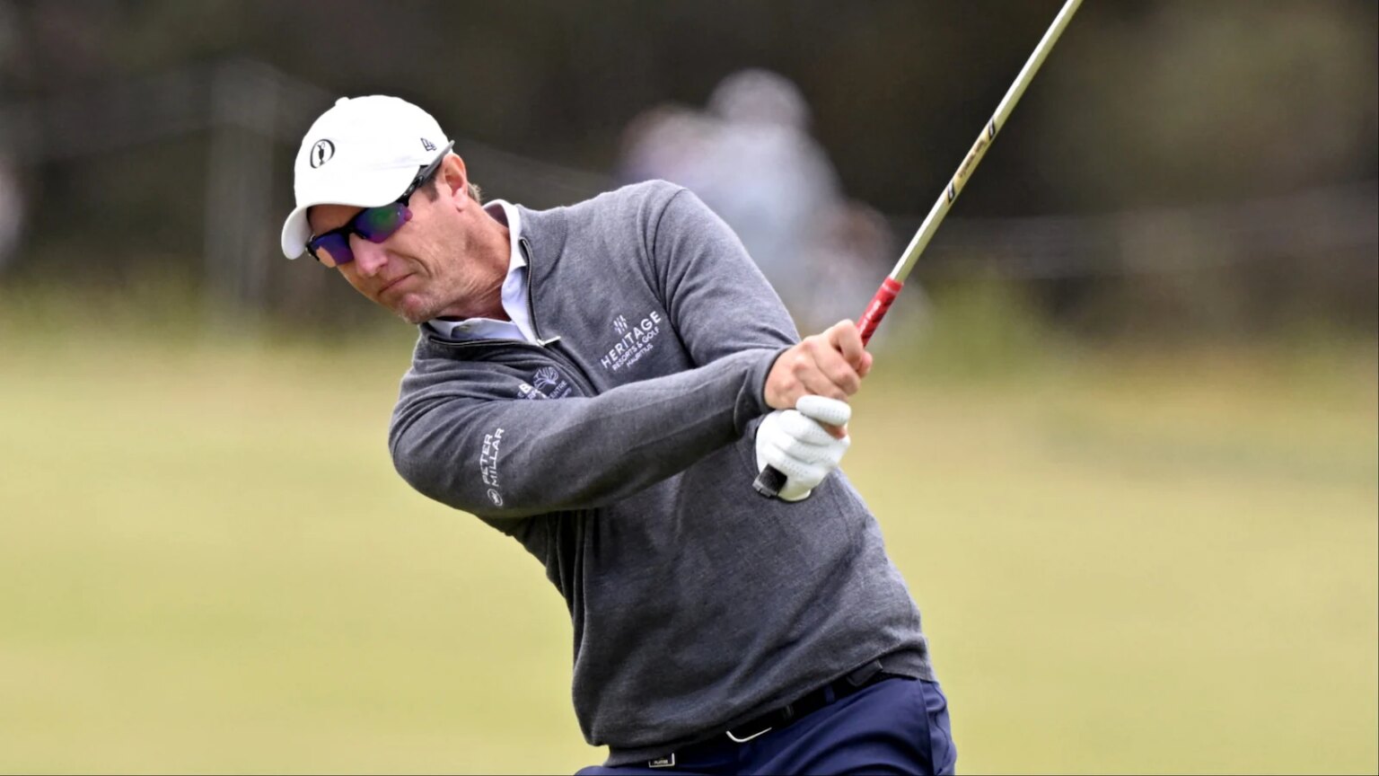 Nicolas Colsaerts Breaks Down During Emotional Farewell at Belgium’s Soudal Open | Golf
