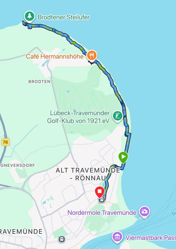 Lost my DJI camera at Travemünde coast trail this afternoon Lost my DJI camera at Travemünde coast trail this afternoon