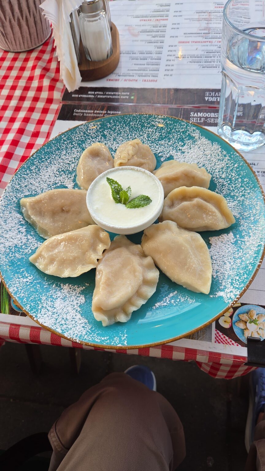 My MIL is Polish and loves apple pierogis, does anyone have a recipe? My MIL is Polish and loves apple pierogis, does anyone have a recipe?