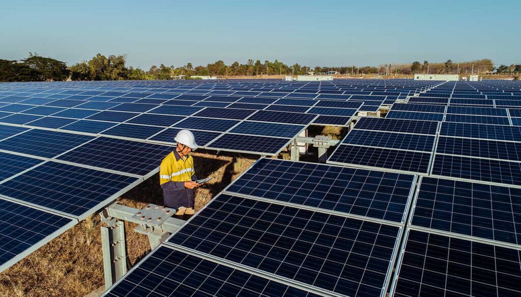 Australia to help plug 350,000-tonne global polysilicon supply gap