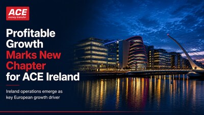 ACE Ireland Reaches Profitability in Six Months ACE Ireland Reaches Profitability in Six Months