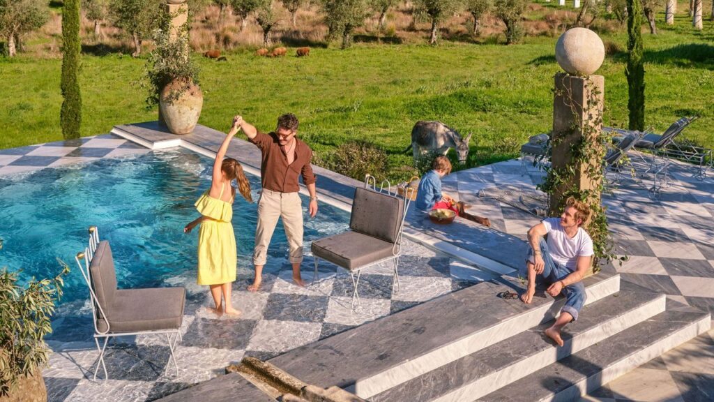 Nate Berkus and Jeremiah Brent on Renovating Their House in Portugal