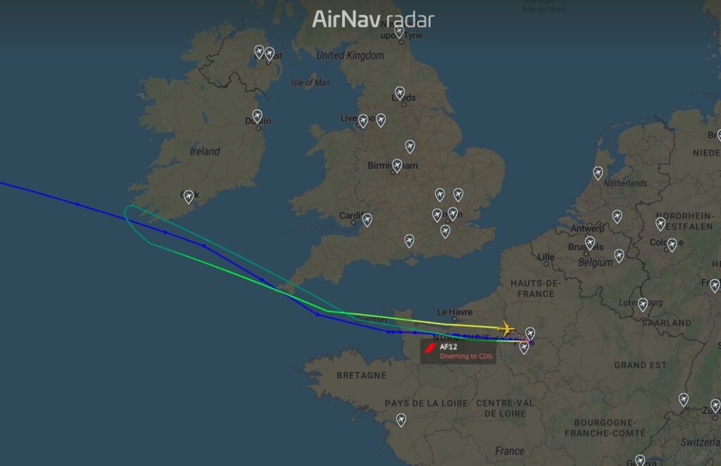 Second JFK-bound flight in few hours forced to turn back over Ireland