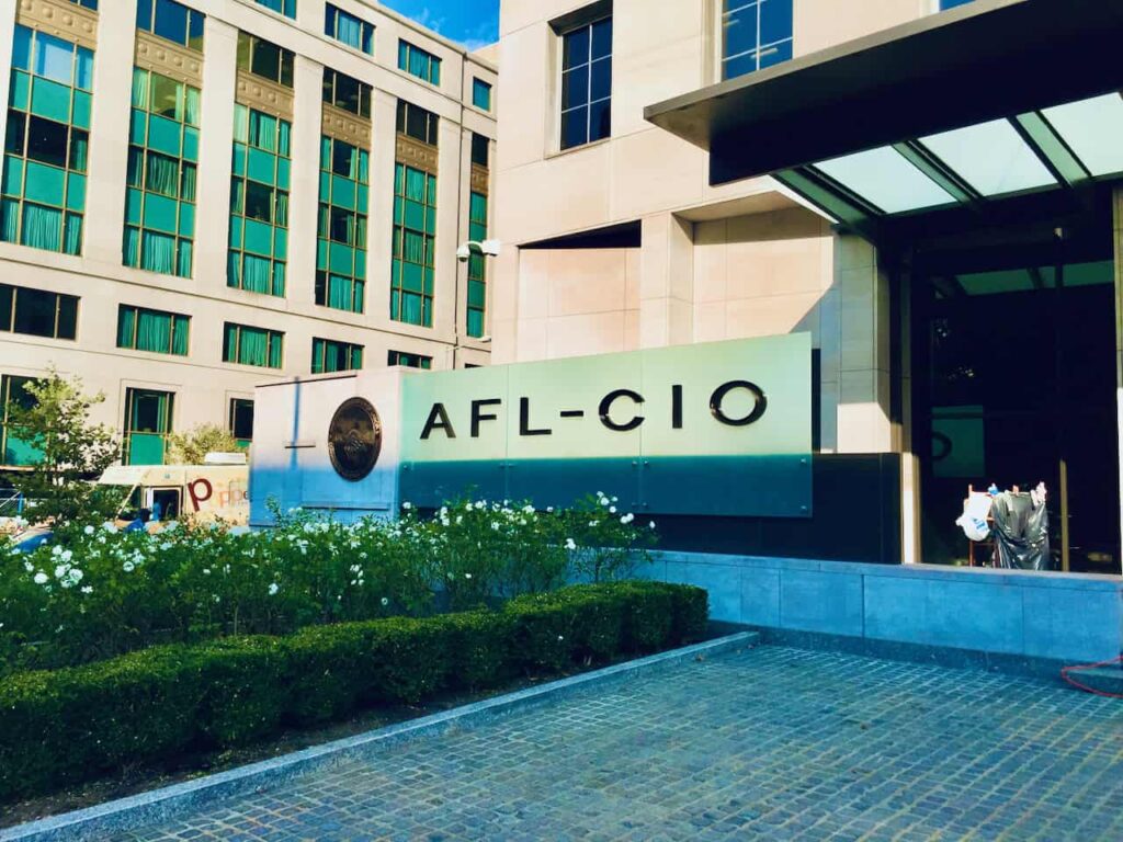 The CLARITY Act: Labor Unions Aim To Block Crypto Market Infrastructure Legislation