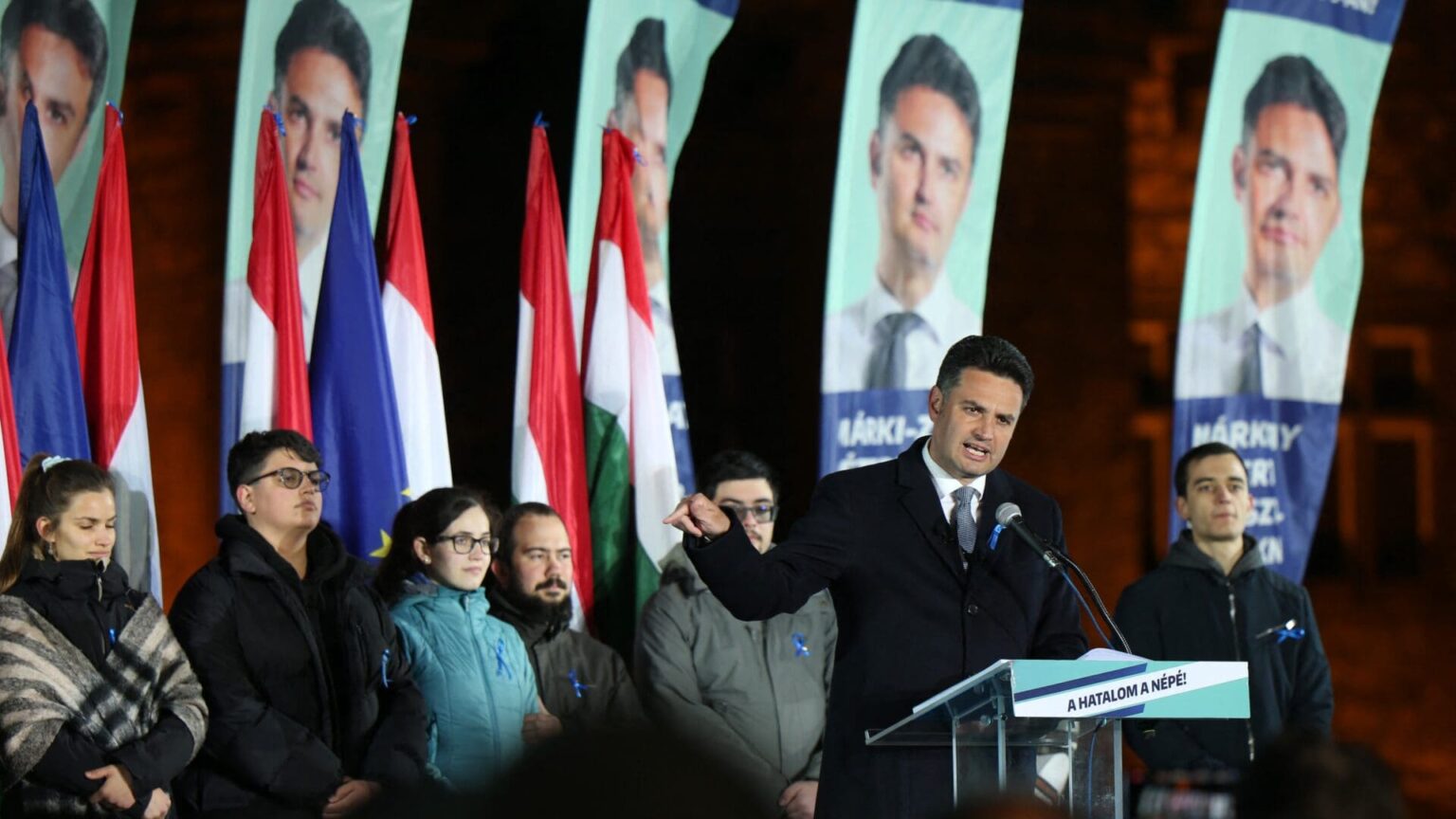 Early Ally of PM Magyar Warns Hungary Could Drift into ‘New One-Party System’ Early Ally of PM Magyar Warns Hungary Could Drift into ‘New One-Party System’