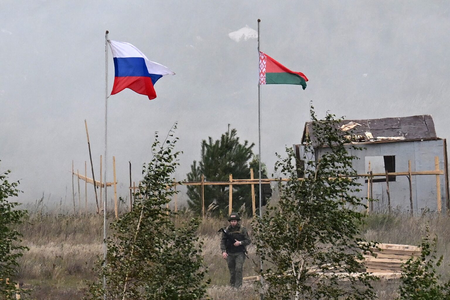 Russia and Belarus Stage Nuclear Drills ━ The European Conservative Russia and Belarus Stage Nuclear Drills ━ The European Conservative