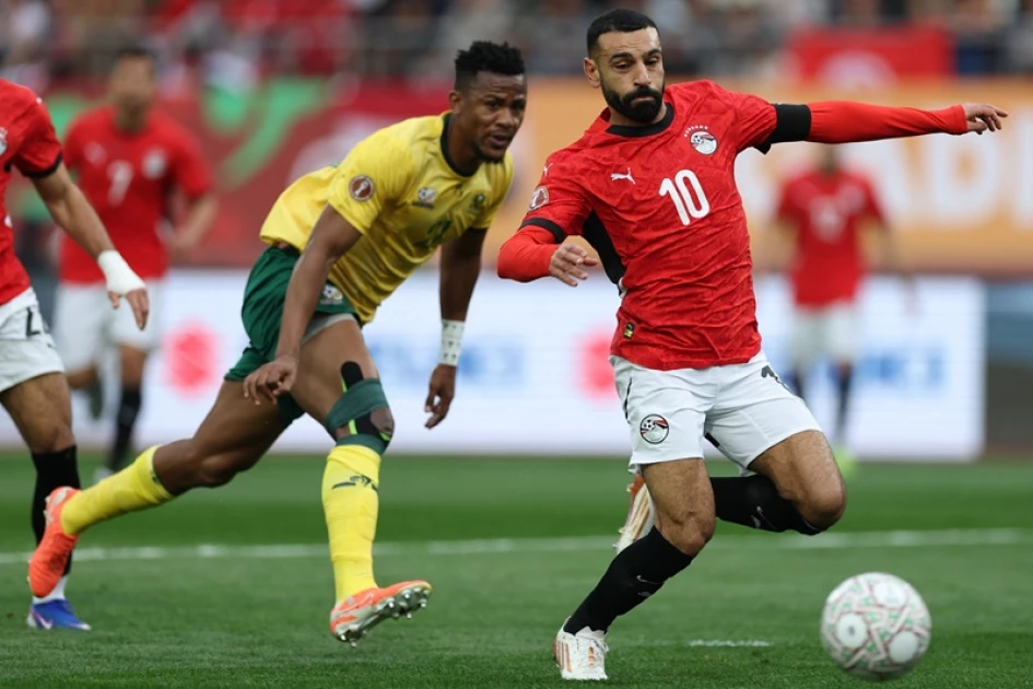 Salah and Belgium Golden Generation Eye Final World Cup Glory
