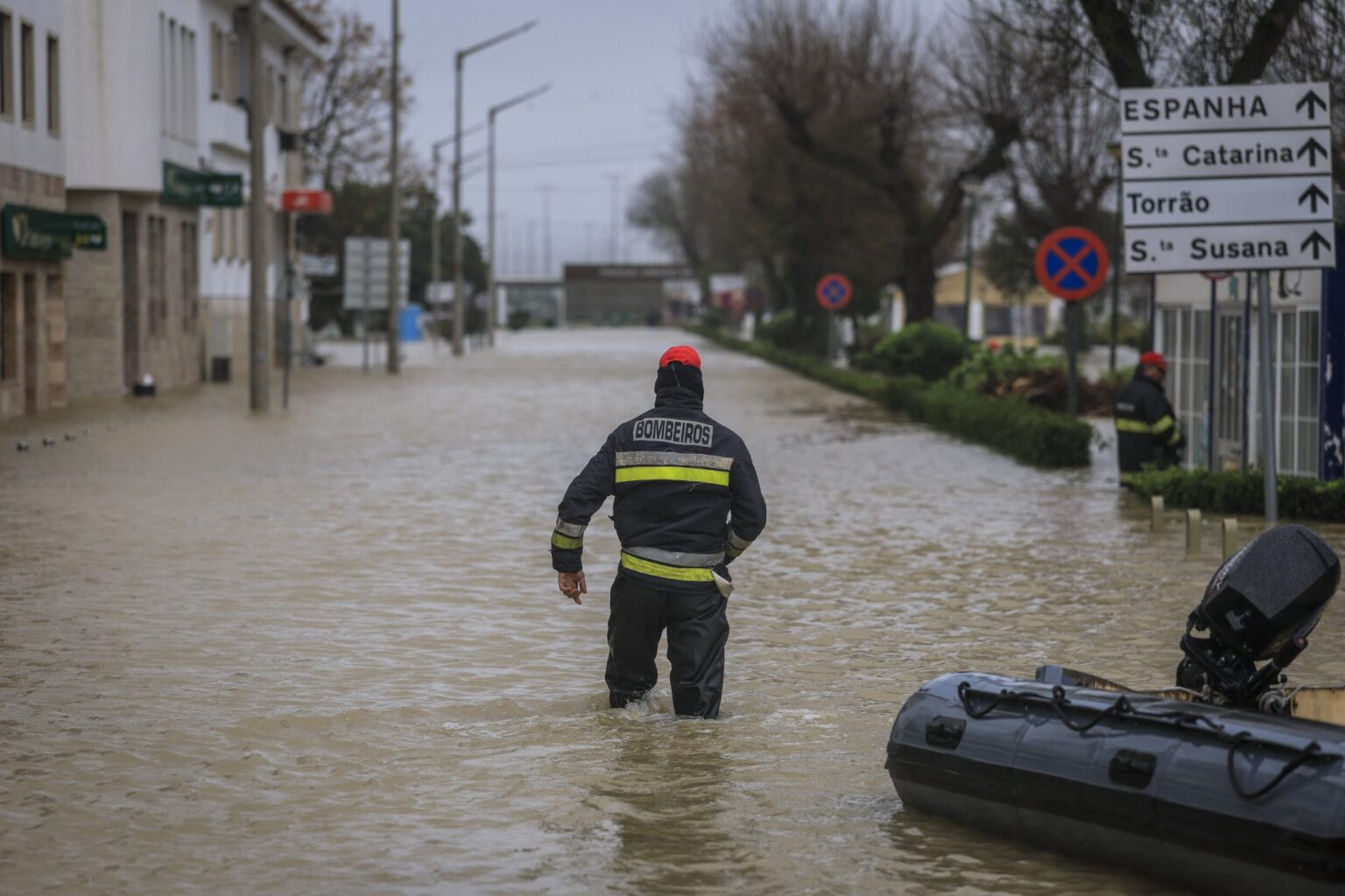 Caritas Macau donates 20,000 euros to aid storm-hit Portugal and Spain Caritas Macau donates 20,000 euros to aid storm-hit Portugal and Spain