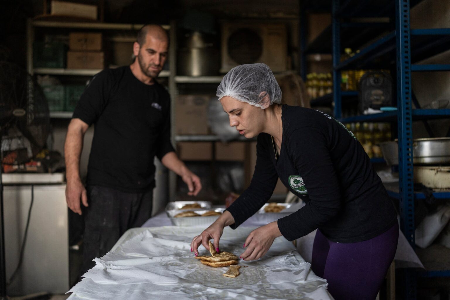 For tiny Circassian community, food and language sustain ancient heritage amid conflict