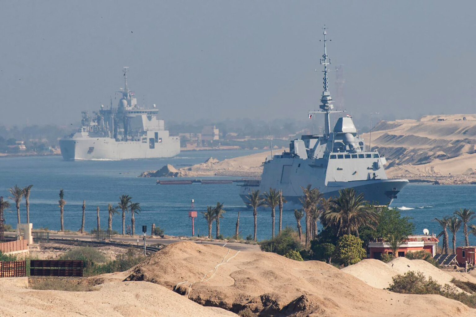 UK, France to host defense ministers meeting on Hormuz, amid Iran threats