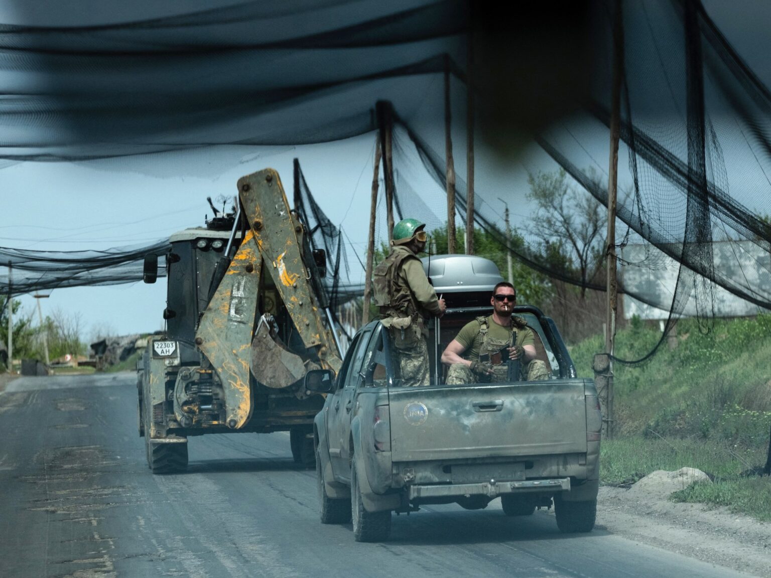 Is Russia ‘simulating diplomacy’ because of war losses in Ukraine? | Russia-Ukraine war News