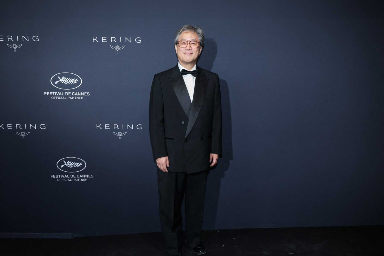South Korean director Park Chan-wook receives France’s top cultural honor at Cannes – Asia News Network South Korean director Park Chan-wook receives France’s top cultural honor at Cannes – Asia News Network