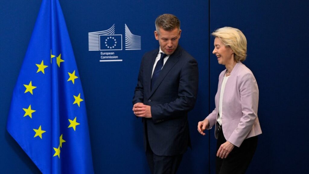 EU Hands Hungary €16.4 Billion After Magyar’s Brussels Reset ━ The European Conservative EU Hands Hungary €16.4 Billion After Magyar's Brussels Reset ━ The European Conservative