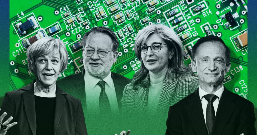 Can Europe gain an edge on AI and tech — live updates – POLITICO Can Europe gain an edge on AI and tech — live updates – POLITICO