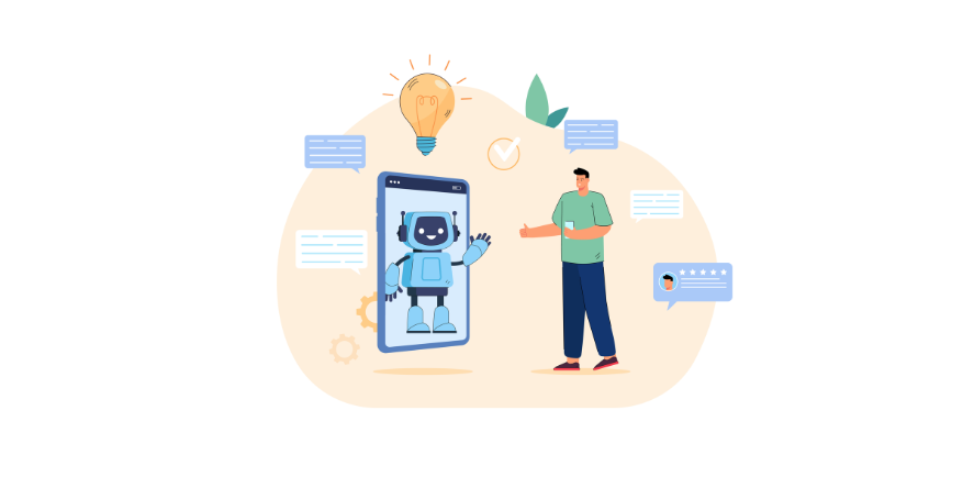 Klivvr Launches K.ai, Egypt’s New Interactive Fintech AI Assistant AI assistant (Image Courtesy: pch.vector on Magnific)