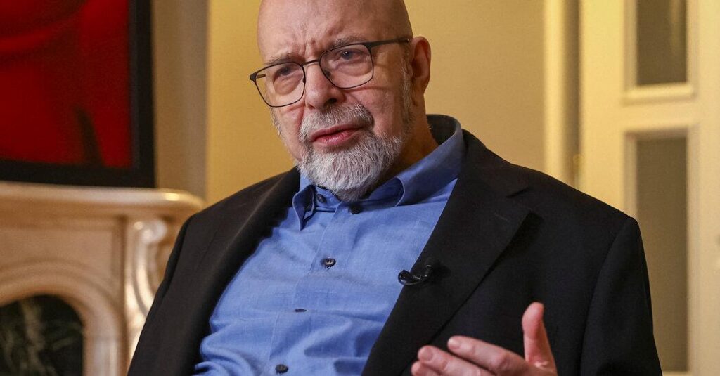 American Commentator Who Worked for Russian TV Challenges Biden-era Charges